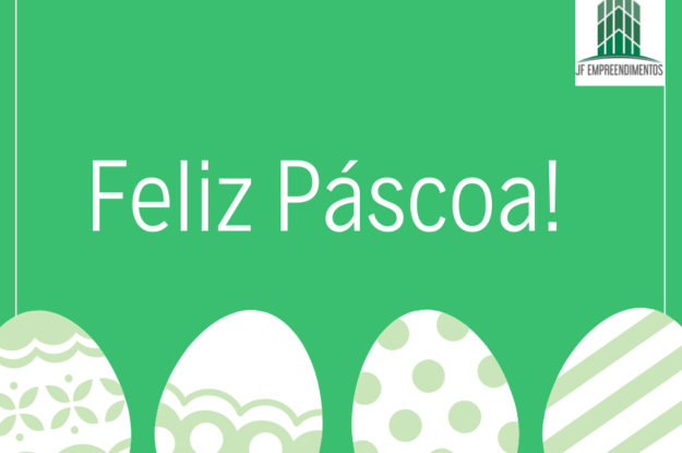 Feliz Páscoa!